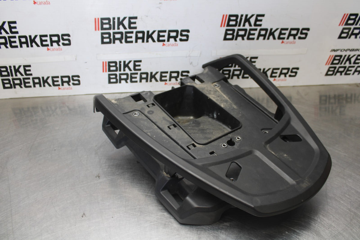 22 HARLEY-DAVIDSON PAN AMERICA 1250 PASSENGER REAR SEAT GRAB HANDLE/ RACK  BB910