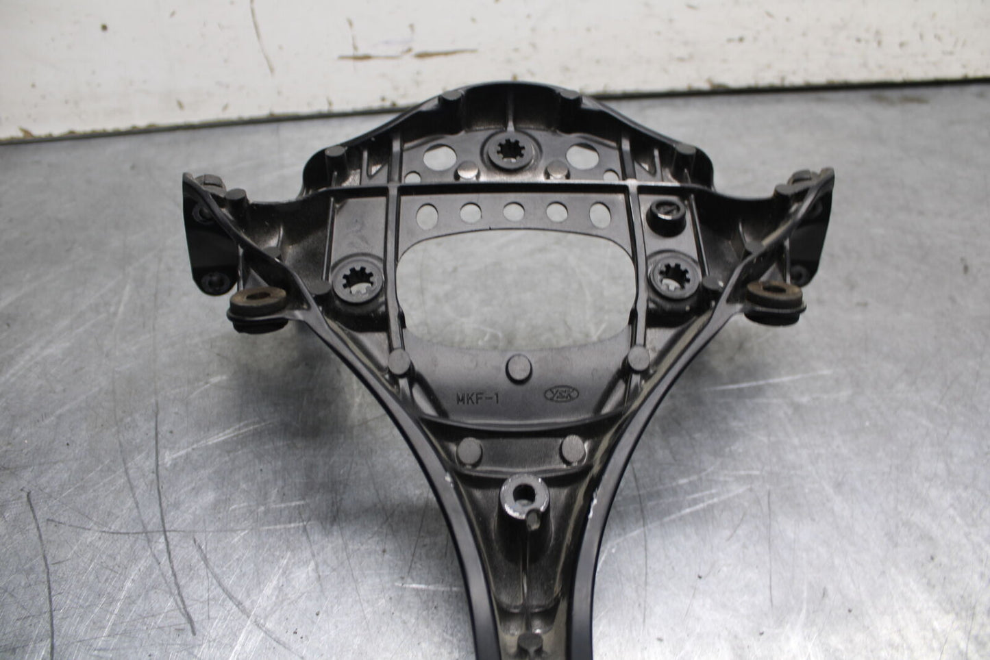 17-21 HONDA CBR1000RR SP UPPER FAIRING MIRROR GAUGES STAY BRACKET BB681