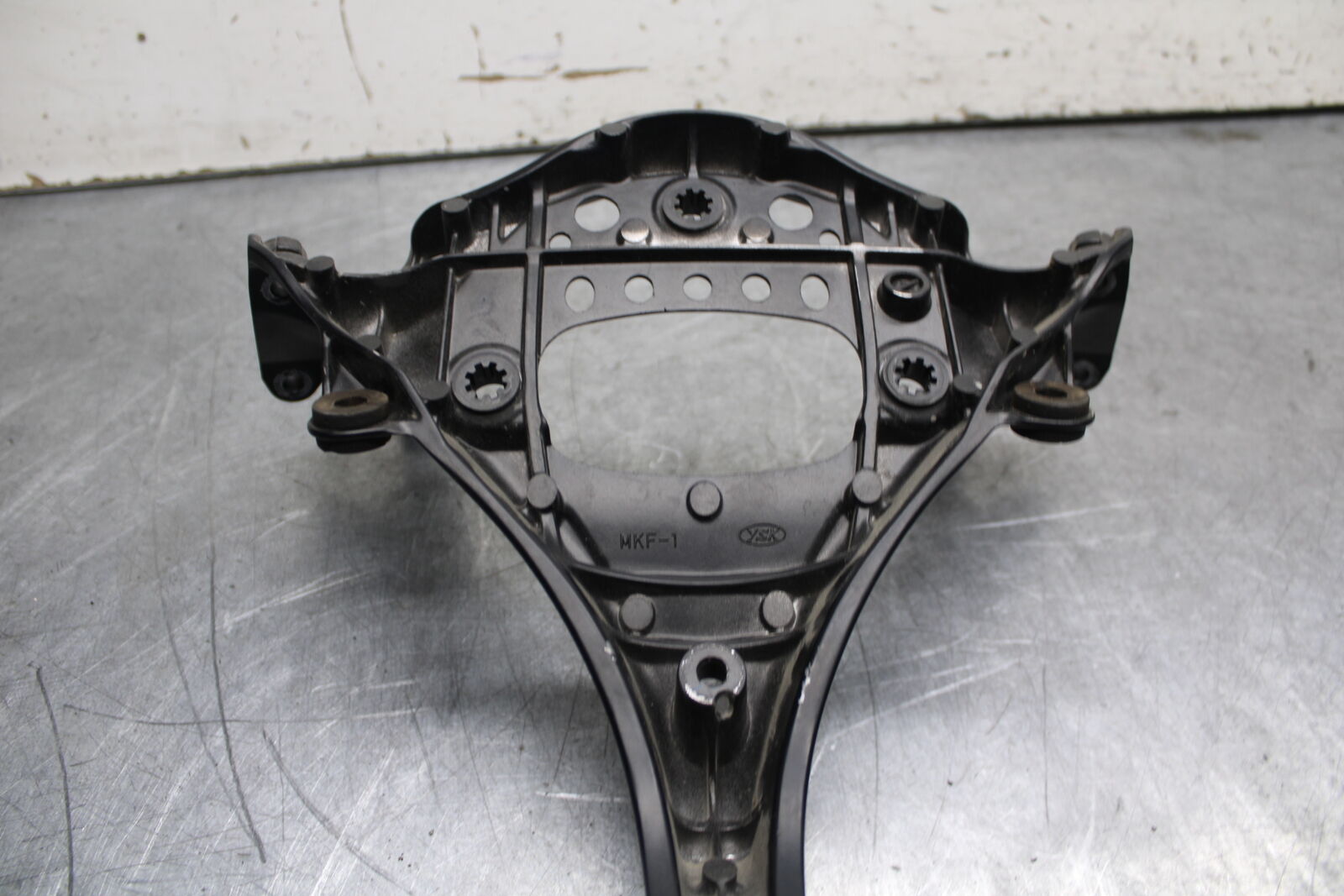 17-21 HONDA CBR1000RR SP UPPER FAIRING MIRROR GAUGES STAY BRACKET BB681