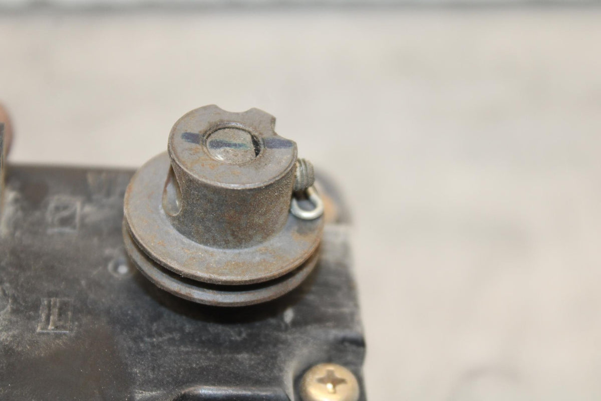 1998 Yamaha Vmax 1200 VMX1200 EXHAUST VALVE SERVO MOTOR BB620