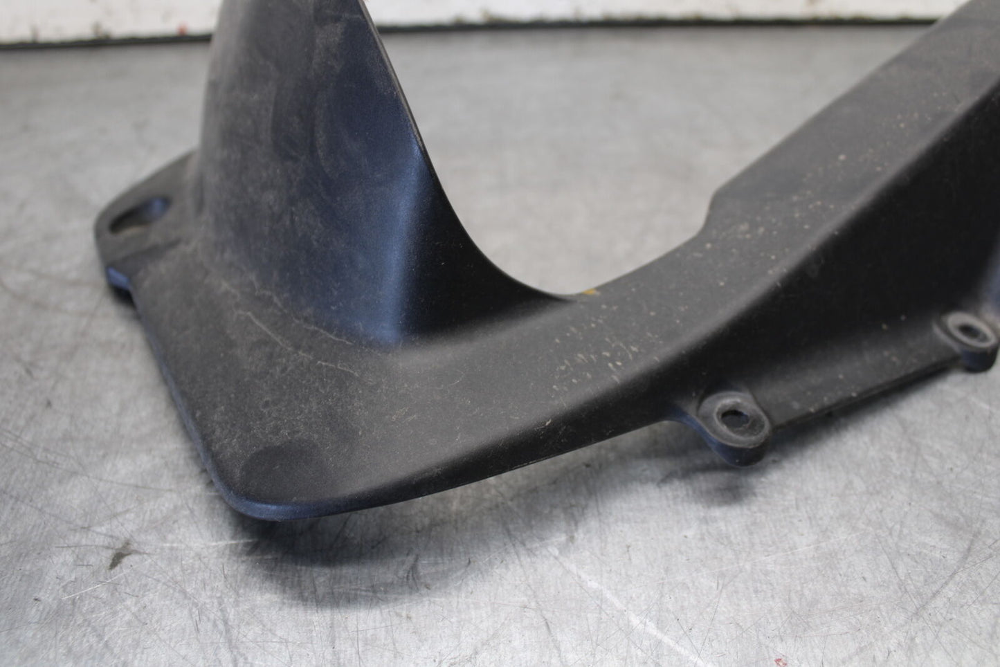 12-17 KAWASAKI ER-6N Z650 REAR BACK DRIVE CHAIN GUARD COVER SHIELD BB709