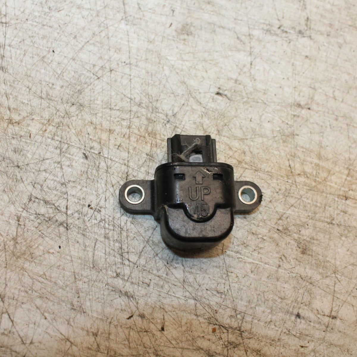 06-21 KAWASAKI VULCAN 900 TIP OVER BANK ANGLE CRASH SENSOR SWITCH BB363 