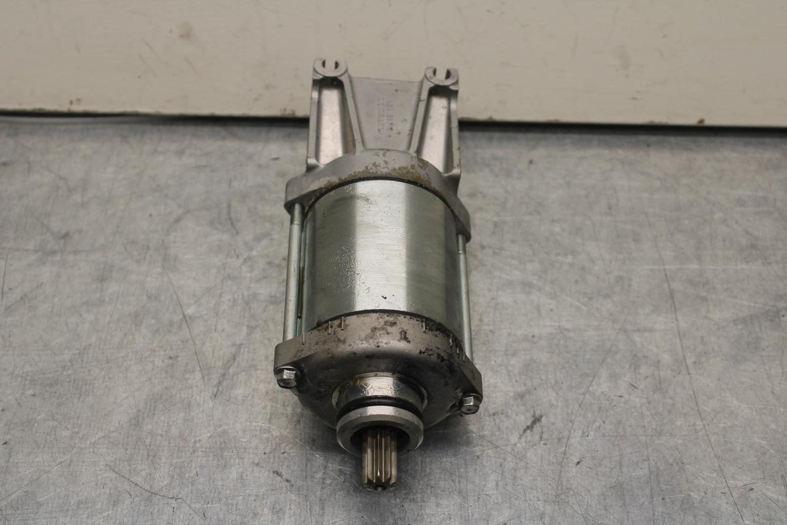 17-20 KAWASAKI NINJA 650 EX650 ABS ENGINE STARTING STARTER MOTOR -DC 12V BB88