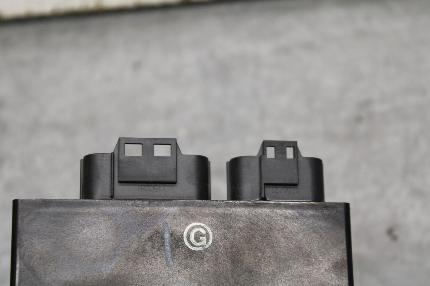 16-17 KAWASAKI VULCAN S 650 EN650 ABS ECU COMPUTER CONTROLLER UNIT ECM BB731