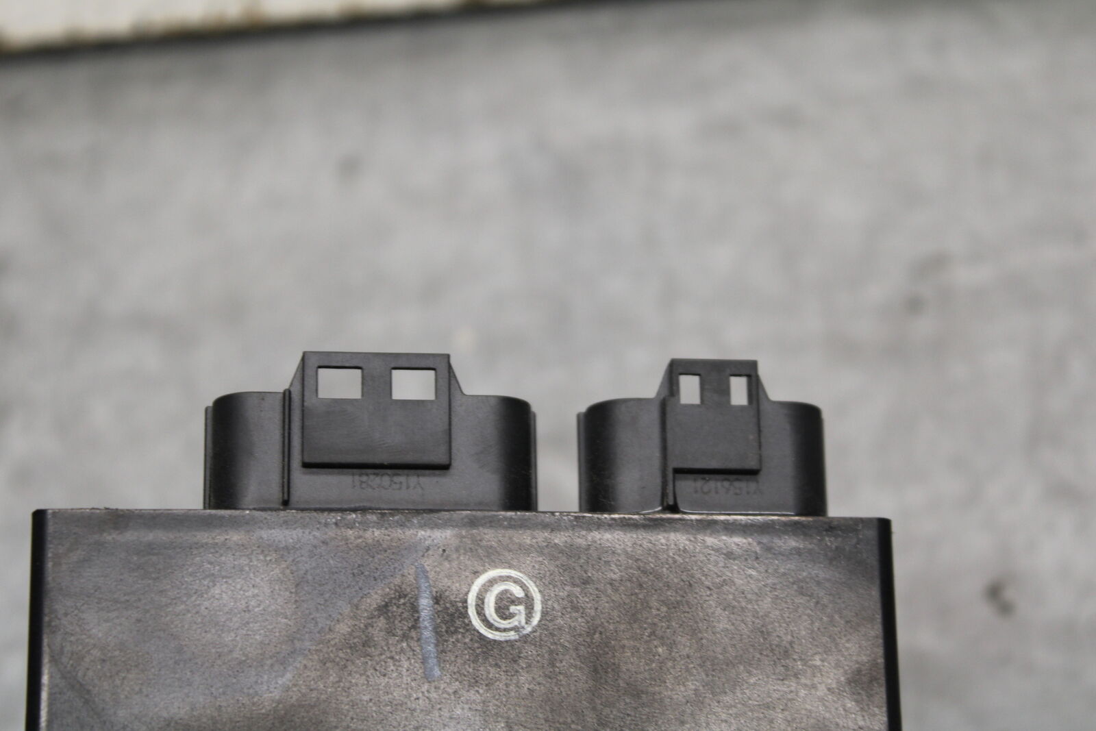 16-17 KAWASAKI VULCAN S 650 EN650 ABS ECU COMPUTER CONTROLLER UNIT ECM BB731