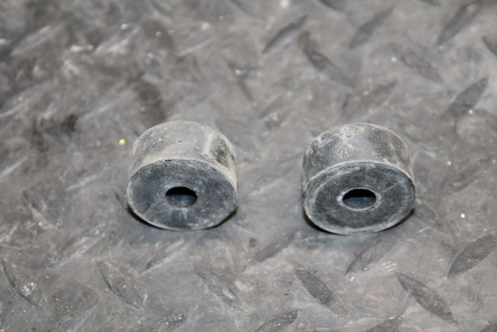 07-09 KAWASAKI VERSYS 650 GAS FUEL TANK DAMPERS BB206