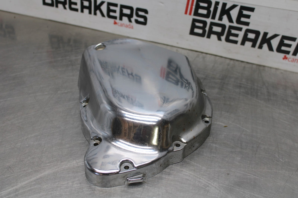 05-09 SUZUKI BOULEVARD C90 STATOR MAGNETO ALTERNATOR GENERATOR COVER BB918