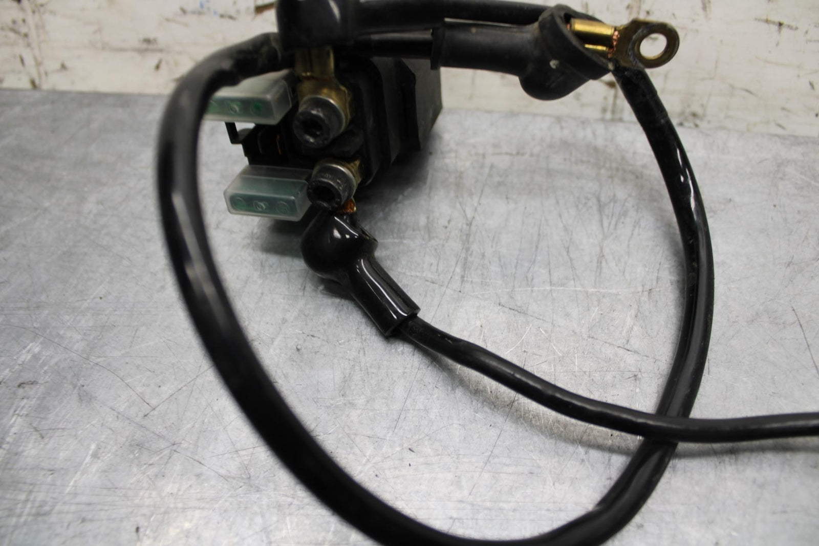 2015 Kawasaki Ninja 300 EX300 ENGINE STARTER RELAY STARTING MOTOR SWITCH BB61