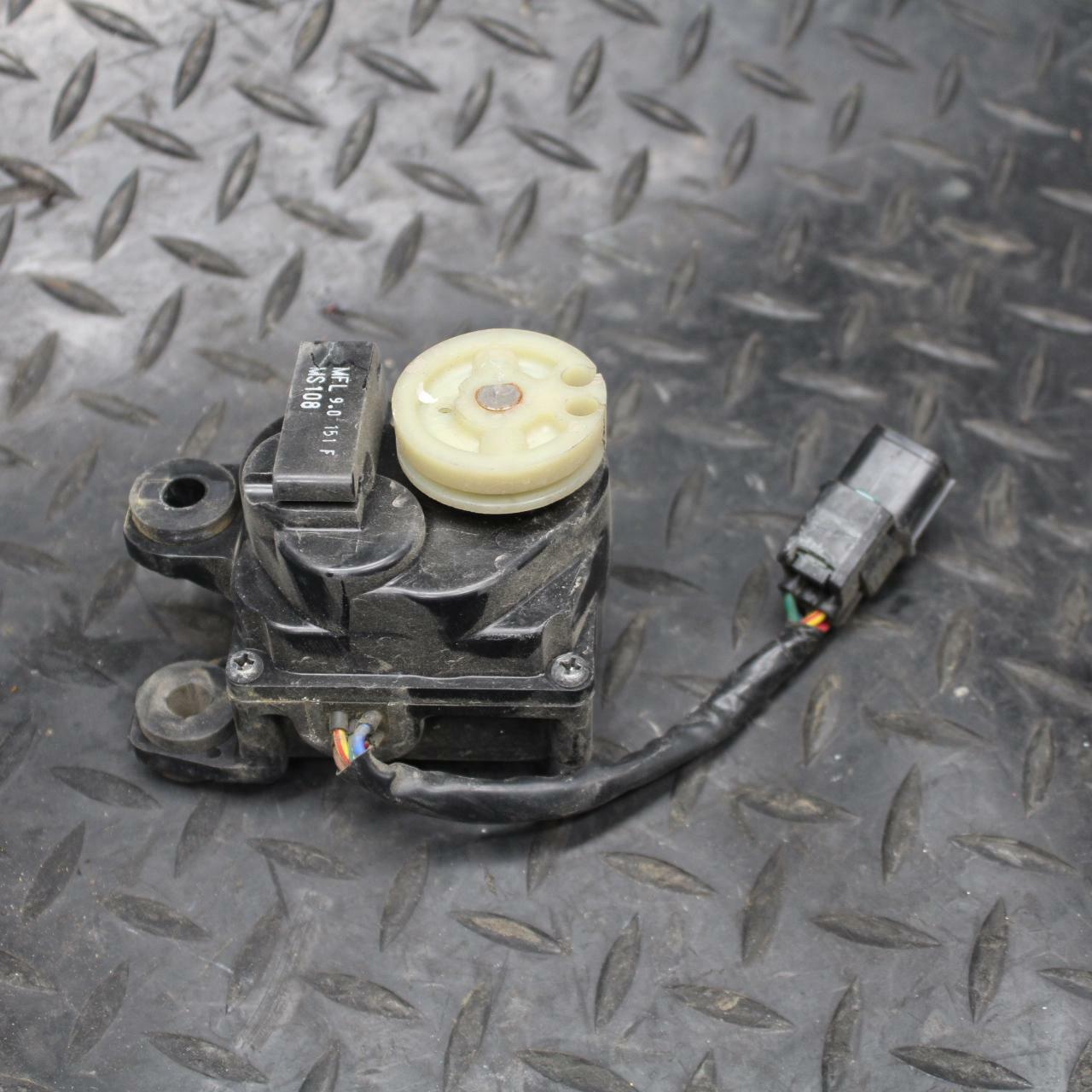 10-11 HONDA CBR1000RR EXHAUST VALVE SERVO MOTOR 31420-MFL-013 BB228