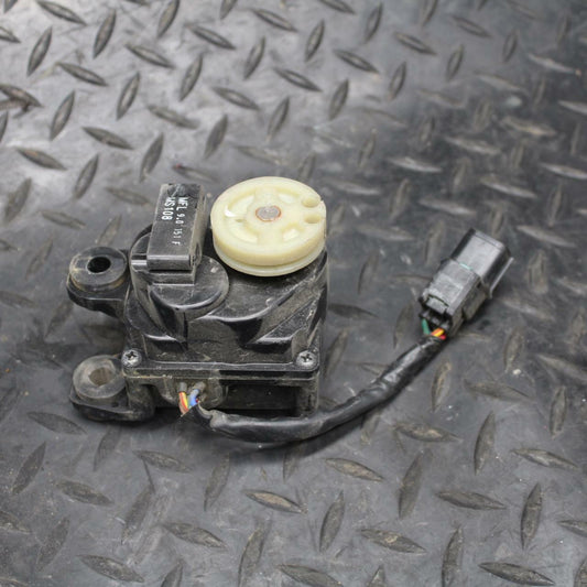10-11 HONDA CBR1000RR EXHAUST VALVE SERVO MOTOR 31420-MFL-013 BB228