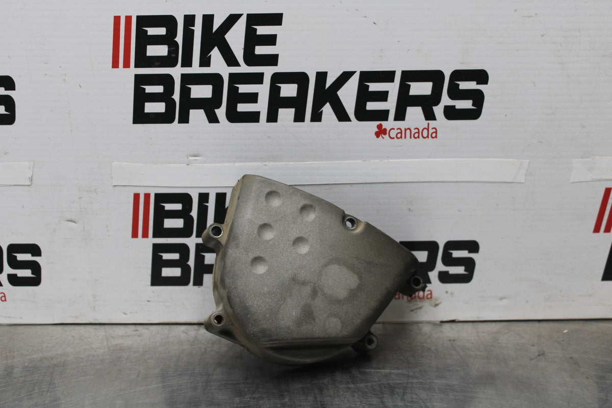 05-06 KAWASAKI NINJA ZX6R ENGINE SPROCKET COVER BB877