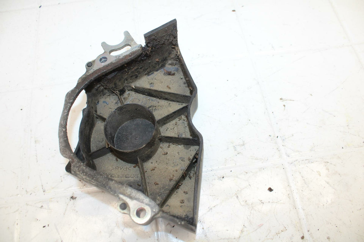 11-13 HONDA CBR250R ENGINE SPROCKET COVER 11360-KYJ-900 BB13