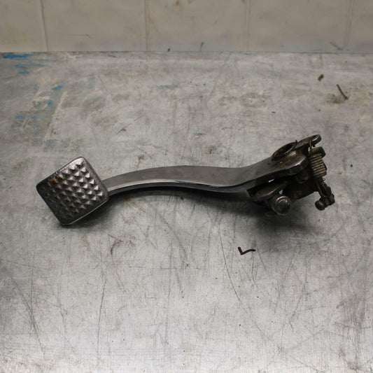 87-03 SUZUKI INTRUDER 1400 VS1400GLP RIGHT REARSET BRAKE FOOT PEDAL BB412