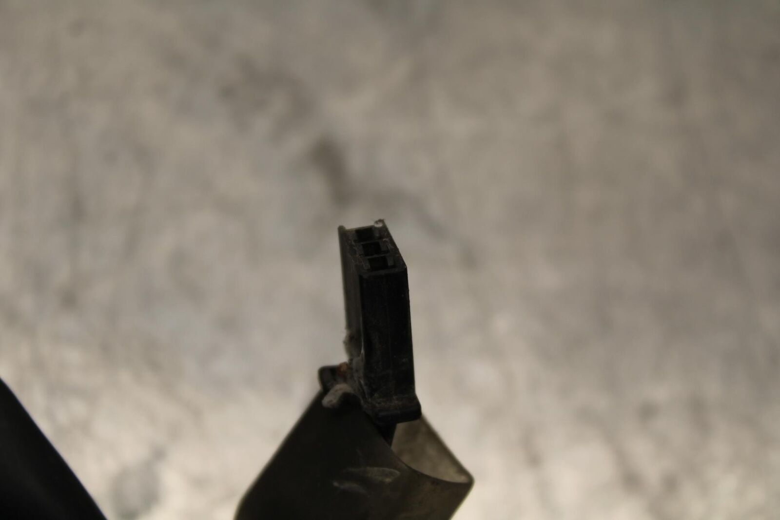 2005 Kawasaki Vulcan 1500 VN1500N Classic LEFT CLIP ON HANDLE HORN SIGNALS BB576