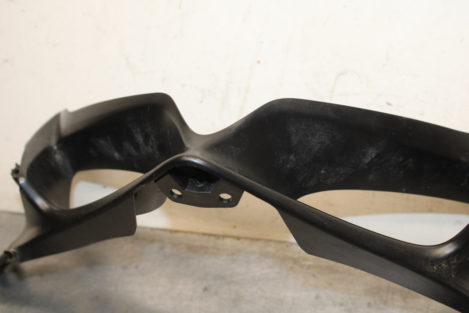 09 SUZUKI GSXR600 FRONT CENTER COWL FAIRING BB759