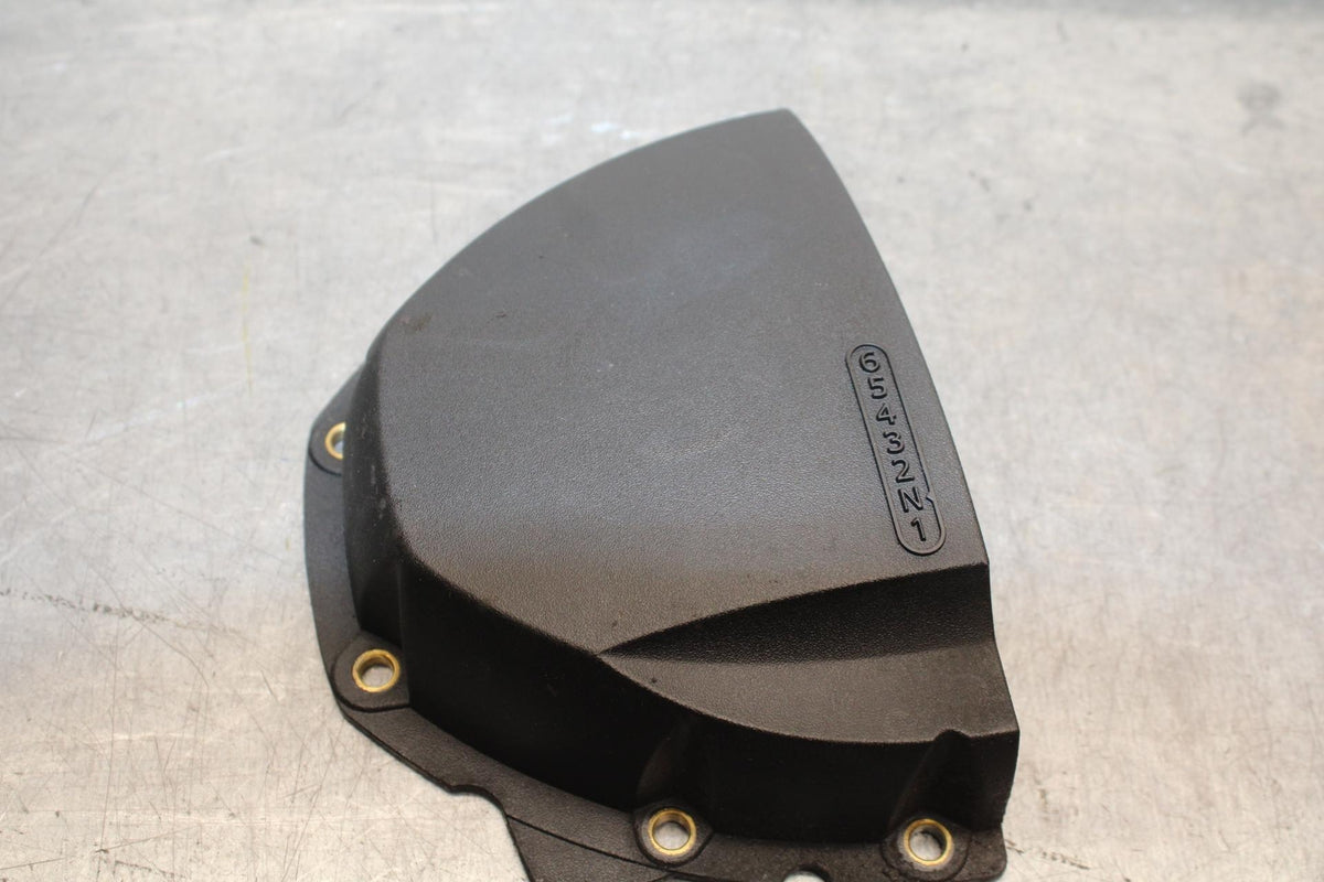 08-11 TRIUMPH SPEED TRIPLE ENGINE SPROCKET COVER BB102