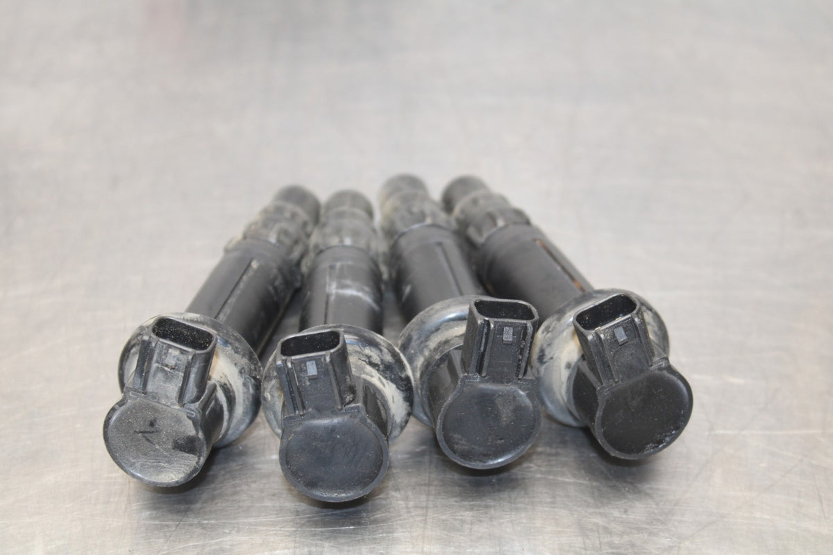 13 YAMAHA YZF R1 IGNITION COILS COIL SPARK PLUG CAPS BB781