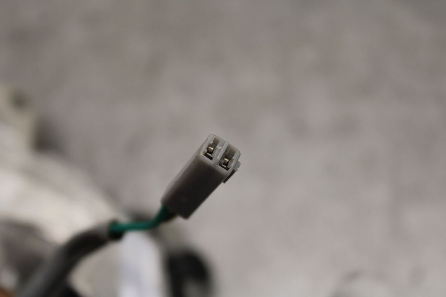 13-18 KAWASAKI NINJA ZX6R FRONT LEFT RIGHT TURN SIGNALS LIGHT INDICATORS BB666