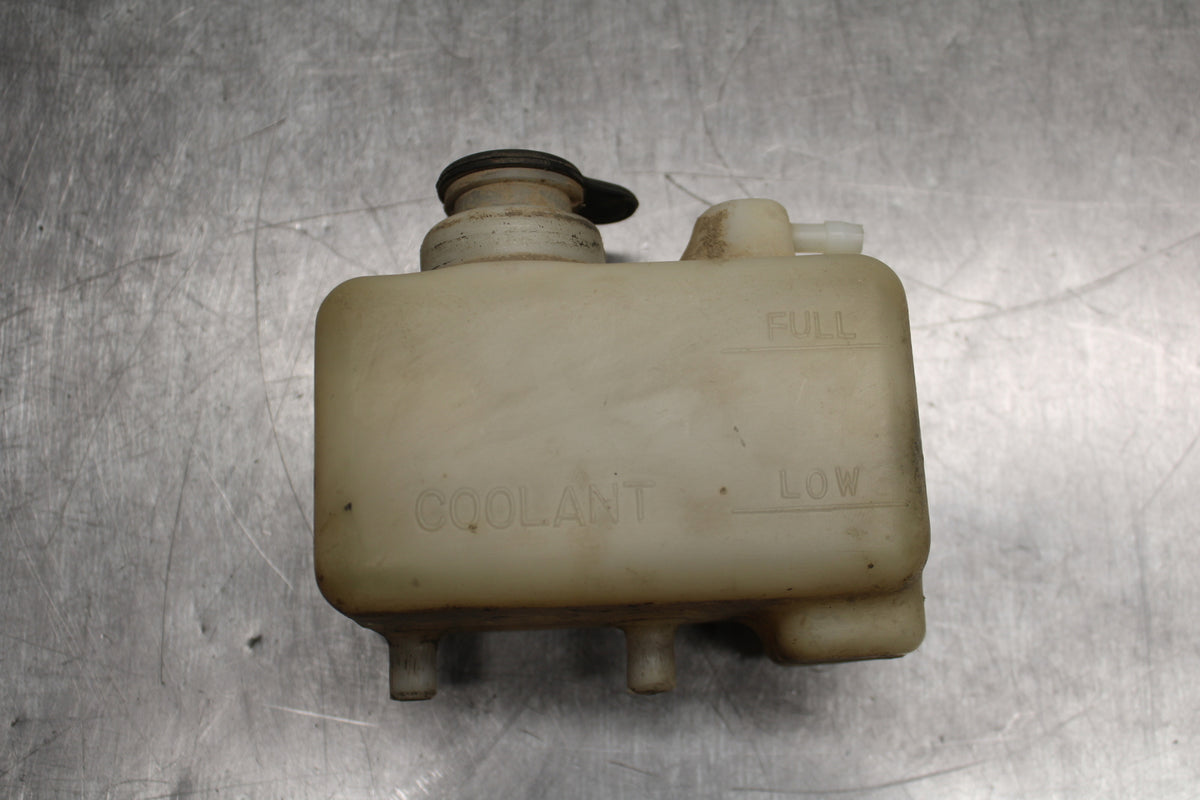 02-06 YAMAHA BANSHEE 350 COOLANT WATER TANK RESERVOIR BOTTLE BB126