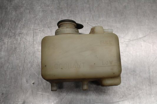 02-06 YAMAHA BANSHEE 350 COOLANT WATER TANK RESERVOIR BOTTLE BB126