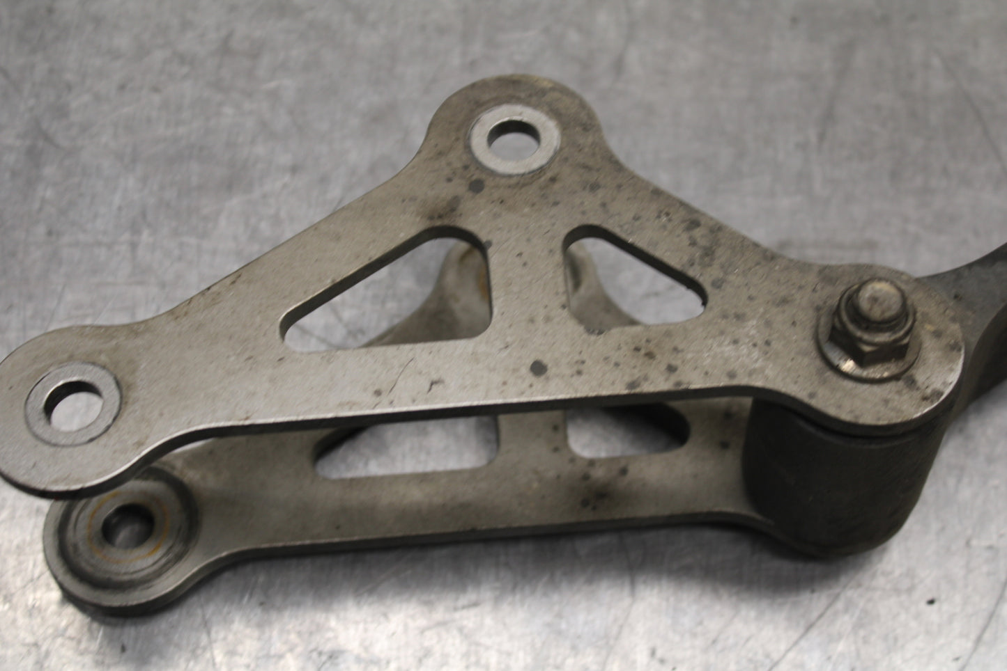 12-13 KAWASAKI Z1000 REAR DOGBONE SHOCK LINKAGE LINK BB743