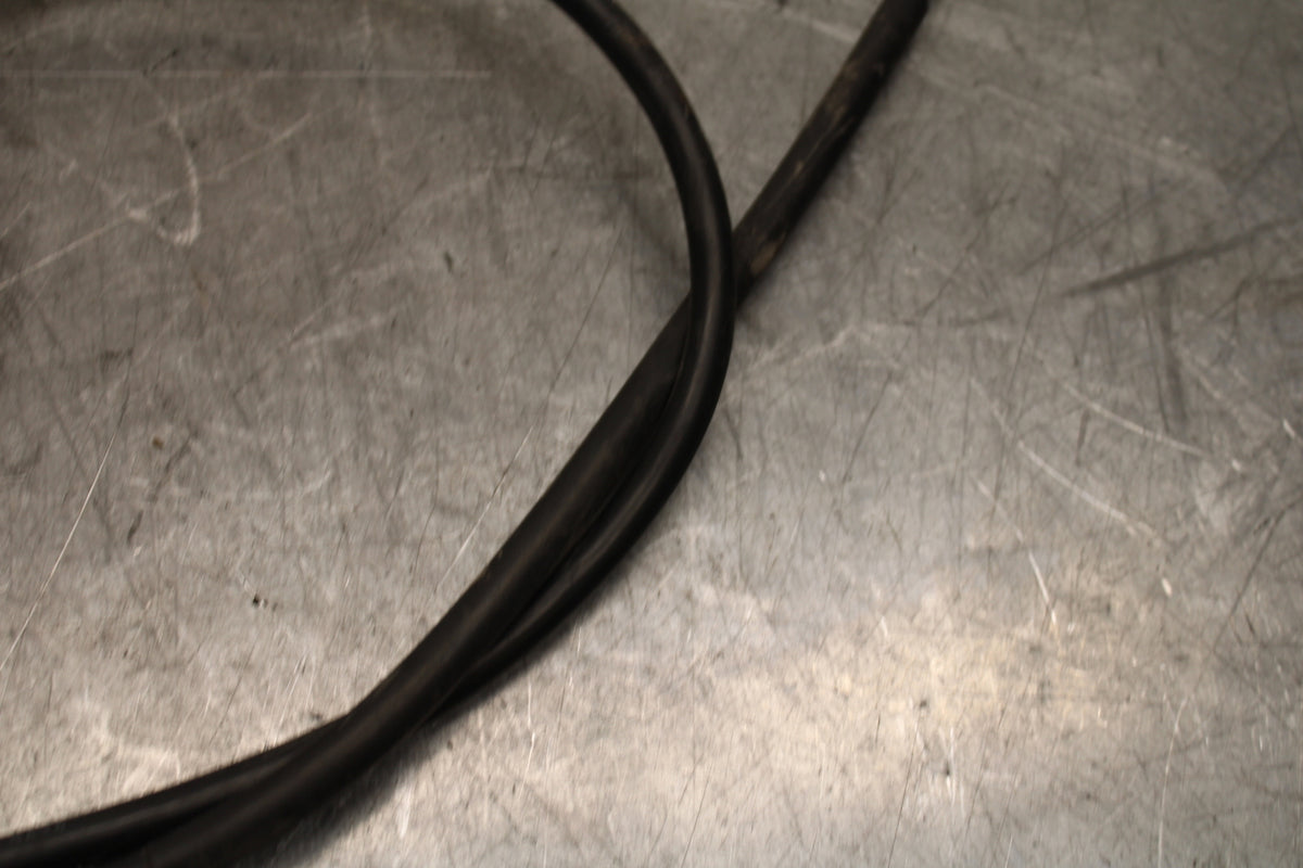 08-10 SUZUKI GSXR 600 CLUTCH CABLE LINE  BB721
