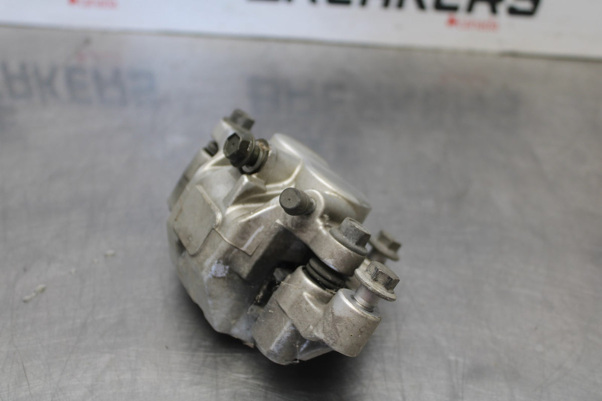 08 YAMAHA V STAR 1100 XVS1100AW CLASSIC RIGHT LEFT FRONT BRAKE CALIPER SET BB916