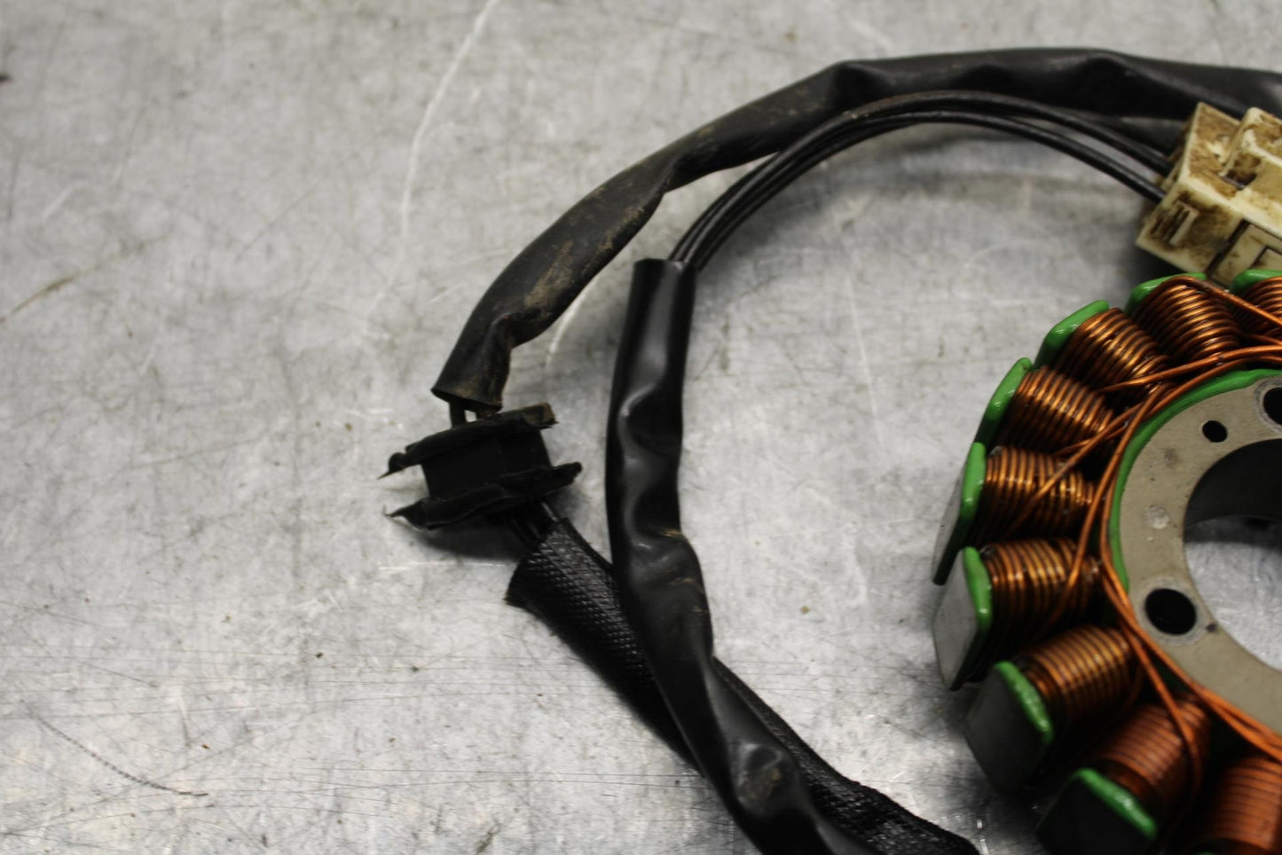 16-17 MOTO GUZZI V7 II STATOR GENERATOR ALTERNATOR MAGNETO BB57