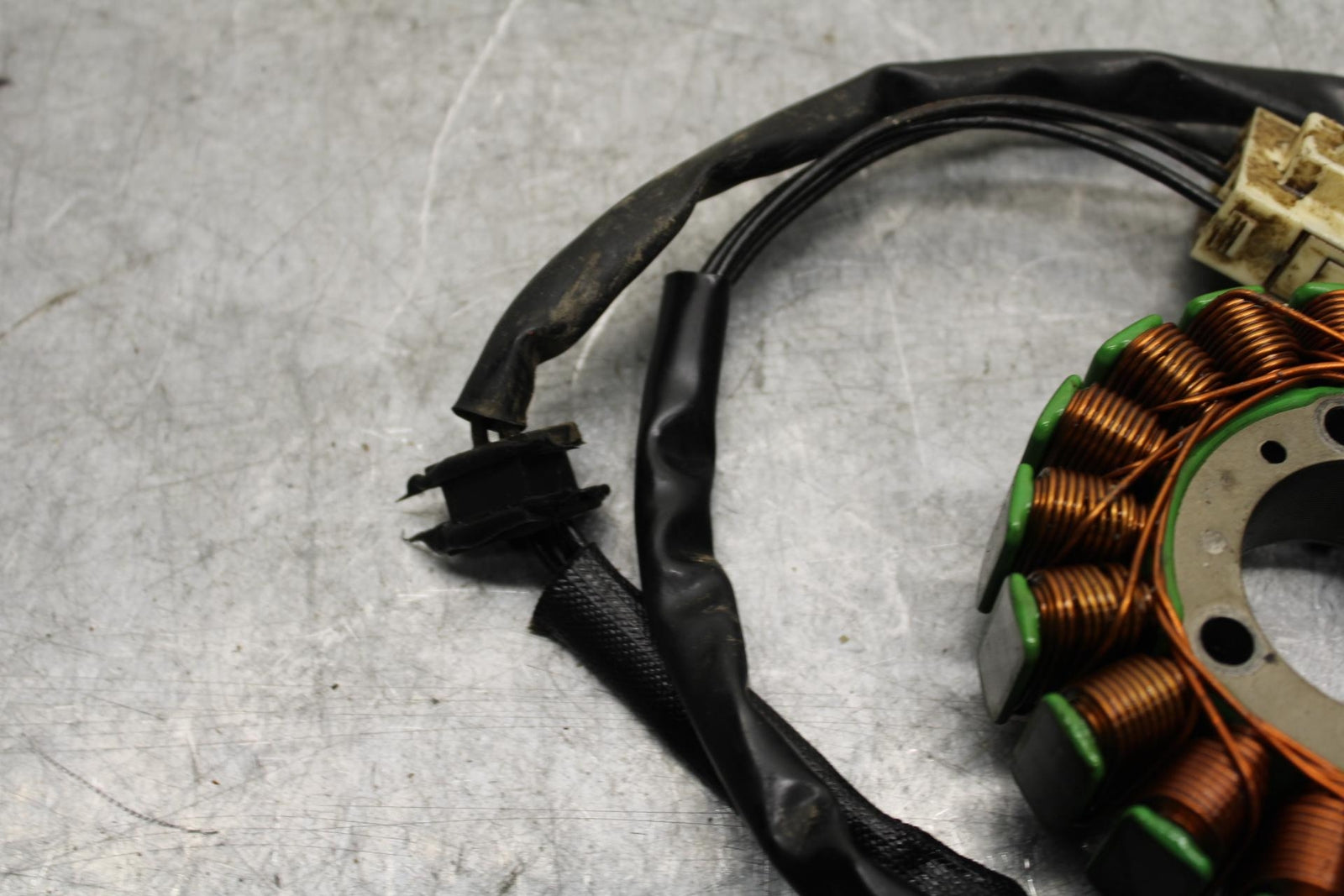 16-17 MOTO GUZZI V7 II STATOR GENERATOR ALTERNATOR MAGNETO BB57