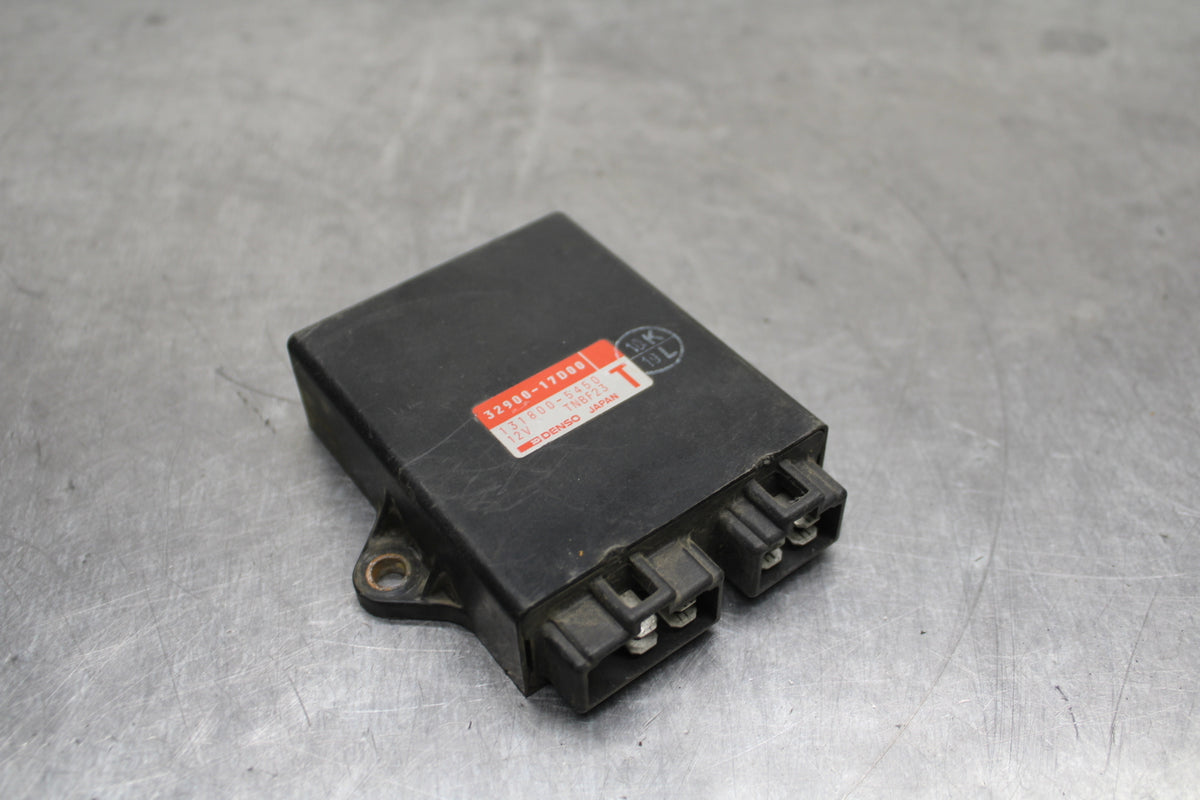 78 SUZUKI GS550E ECU COMPUTER CONTROLLER UNIT BLACK BOX ECM CDI BB133