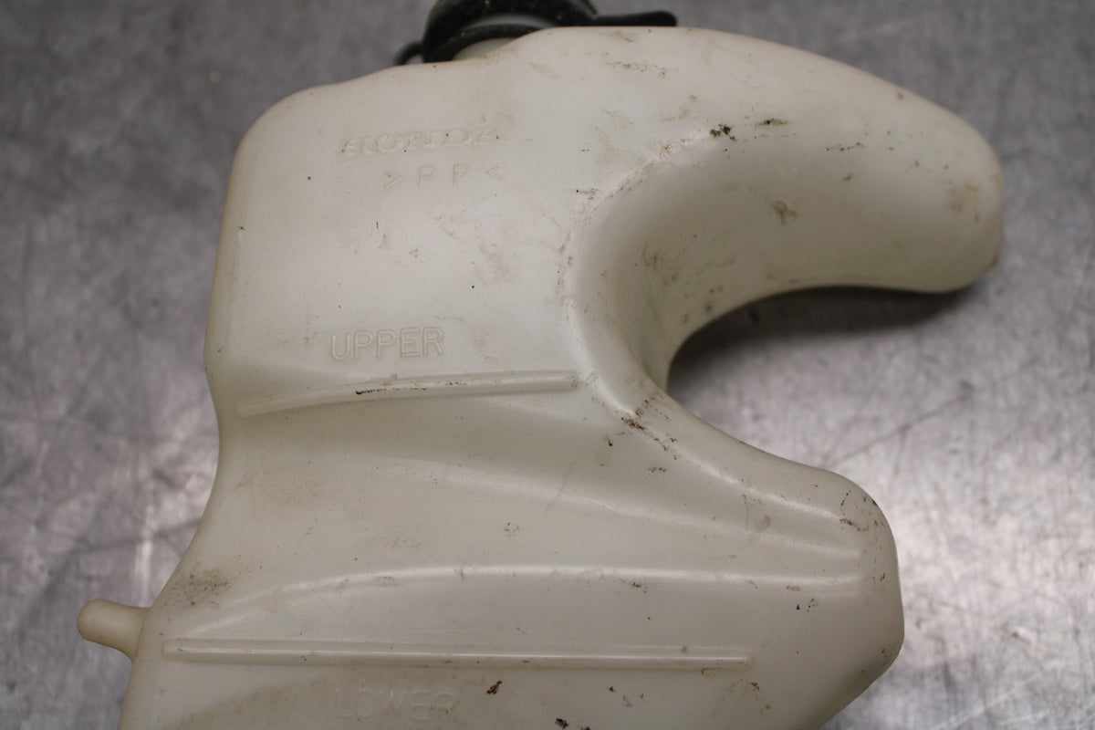 06-07 HONDA CBR1000RR COOLANT WATER TANK RESERVOIR BOTTLE BB756