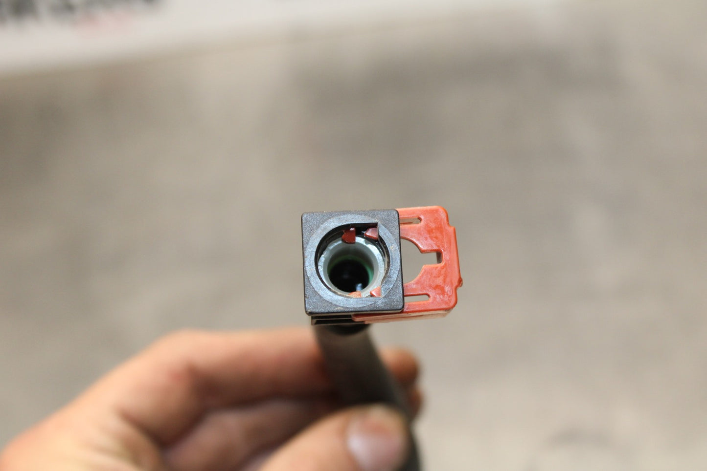 18-23 KAWASAKI NINJA 400 EX400 ABS FUEL HOSE GAS LINE TUBE PIPE BB177