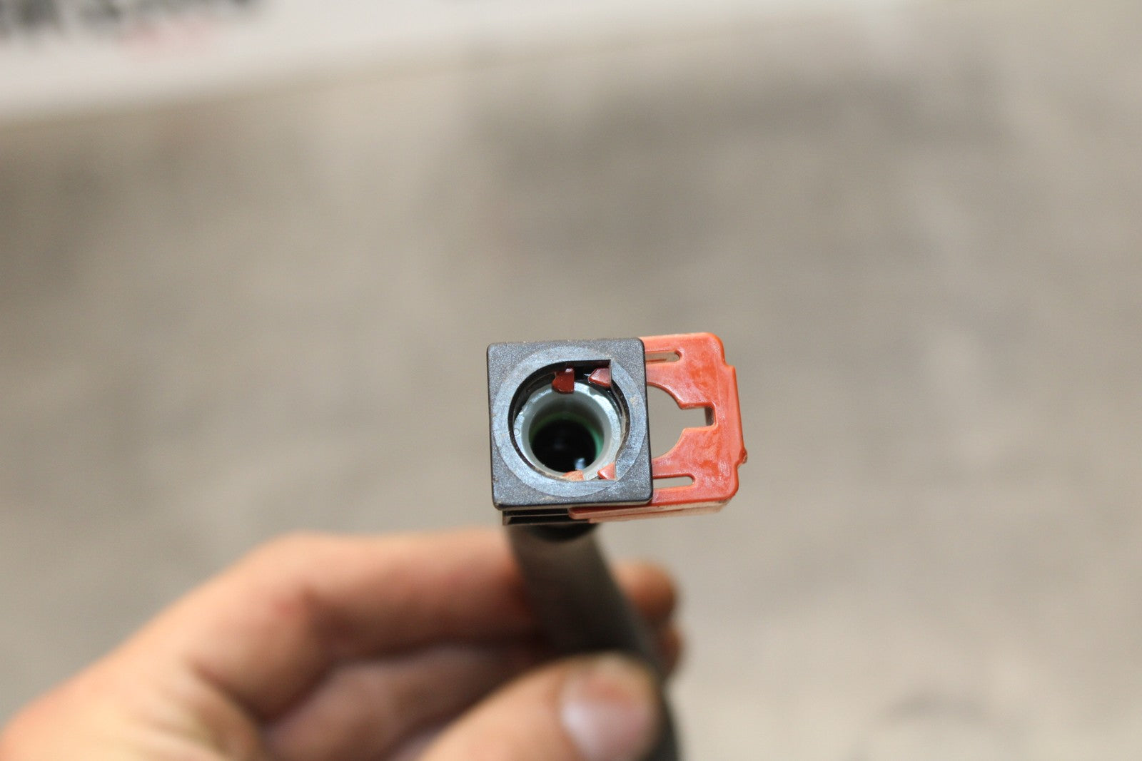 18-23 KAWASAKI NINJA 400 EX400 ABS FUEL HOSE GAS LINE TUBE PIPE BB177