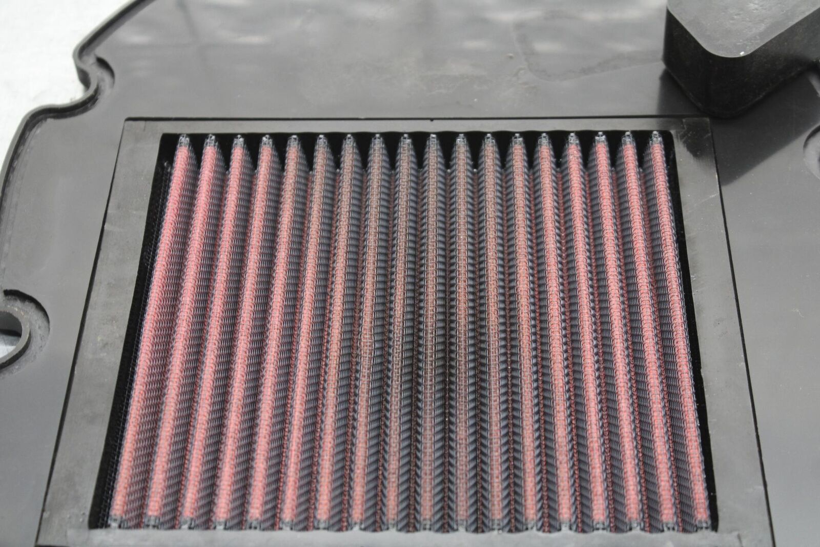 2000 Honda Super Hawk 1000 VTR1000F AIR INTAKE FILTER BB577