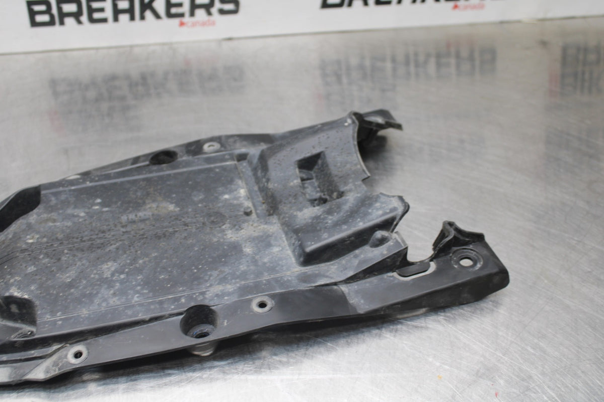 17-24 SUZUKI SV650 REAR BACK TAIL UNDERTAIL FAIRING COWL FENDER BB829