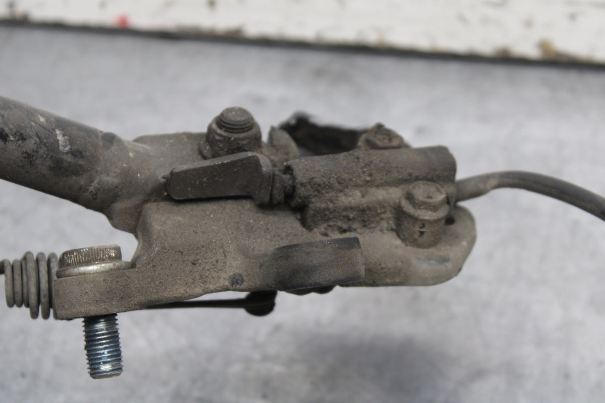 11-24 SUZUKI GSXR750 KICKSTAND SIDE KICK STAND 42310-14J00 42330-14J00 BB714