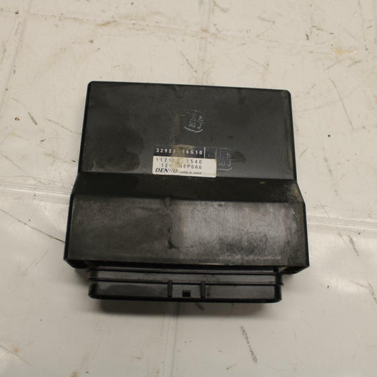 03-05 SUZUKI SV1000 ECU COMPUTER CONTROLLER UNIT BLACK BOX ECM CDI BB405 