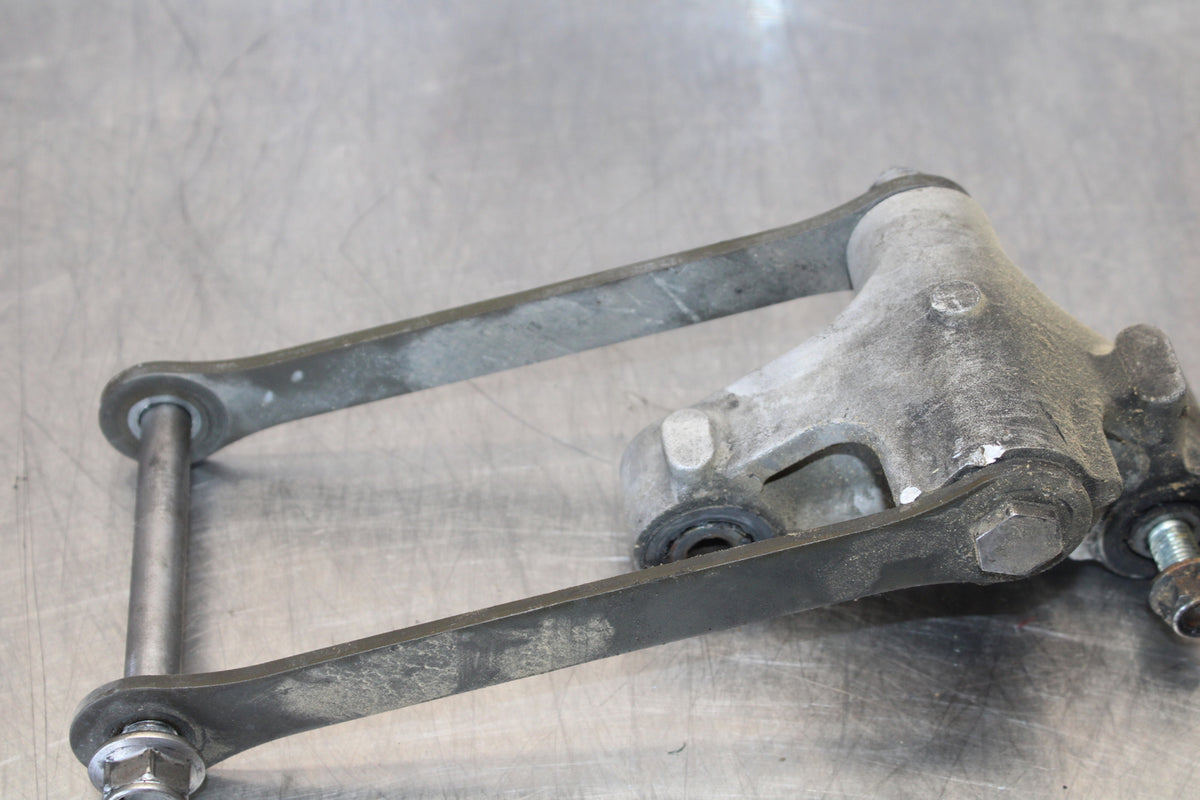 03-06 KAWASAKI Z1000 REAR DOGBONE SHOCK LINKAGE LINK BB164