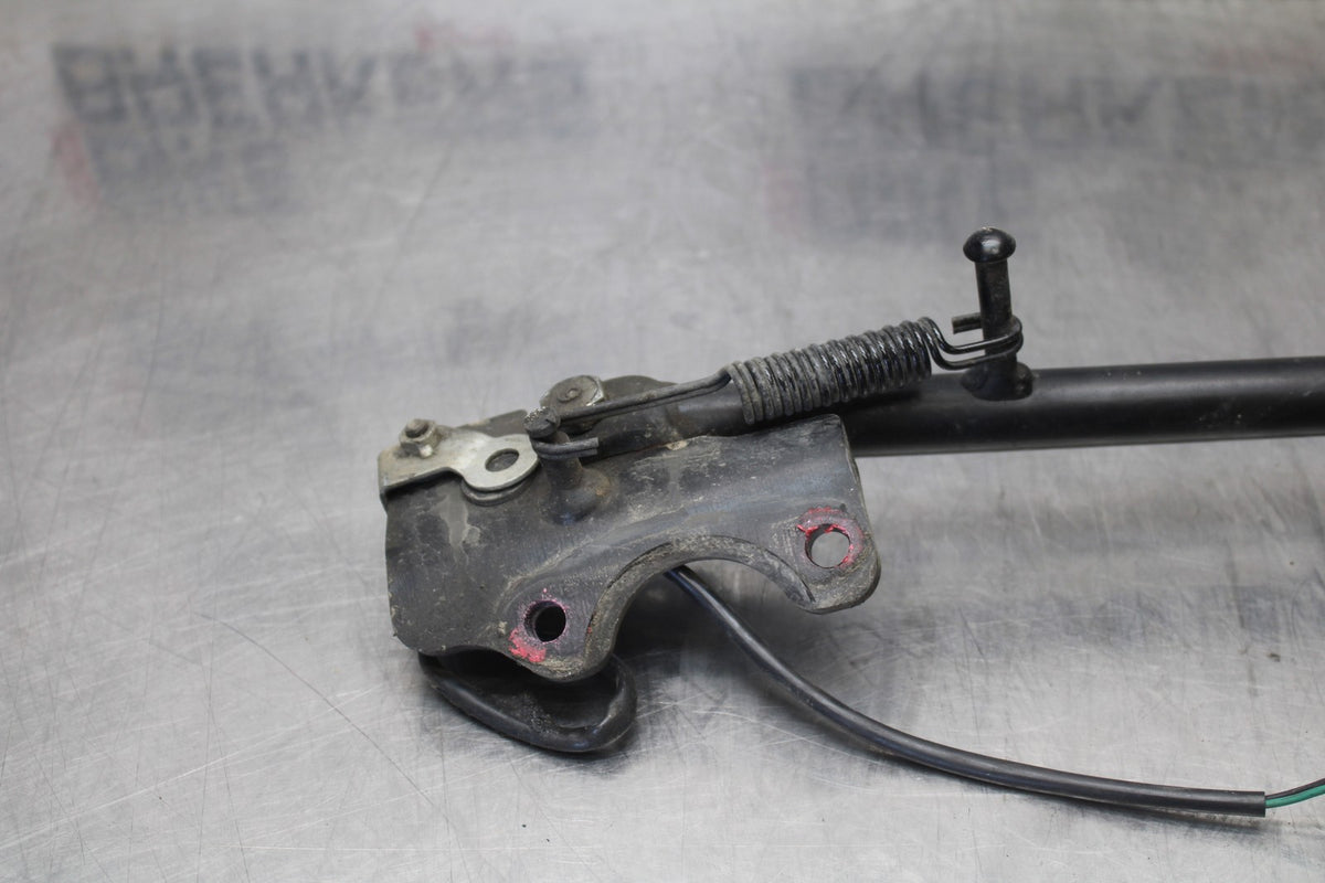 23-26 KAWASAKI NINJA ZX4RR KICKSTAND SIDE KICK STAND BB898