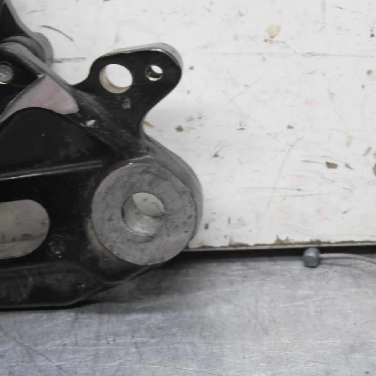 18 KTM RC 390 BREMBO REAR BACK BRAKE CALIPER W MOUNT BRACKET BB648