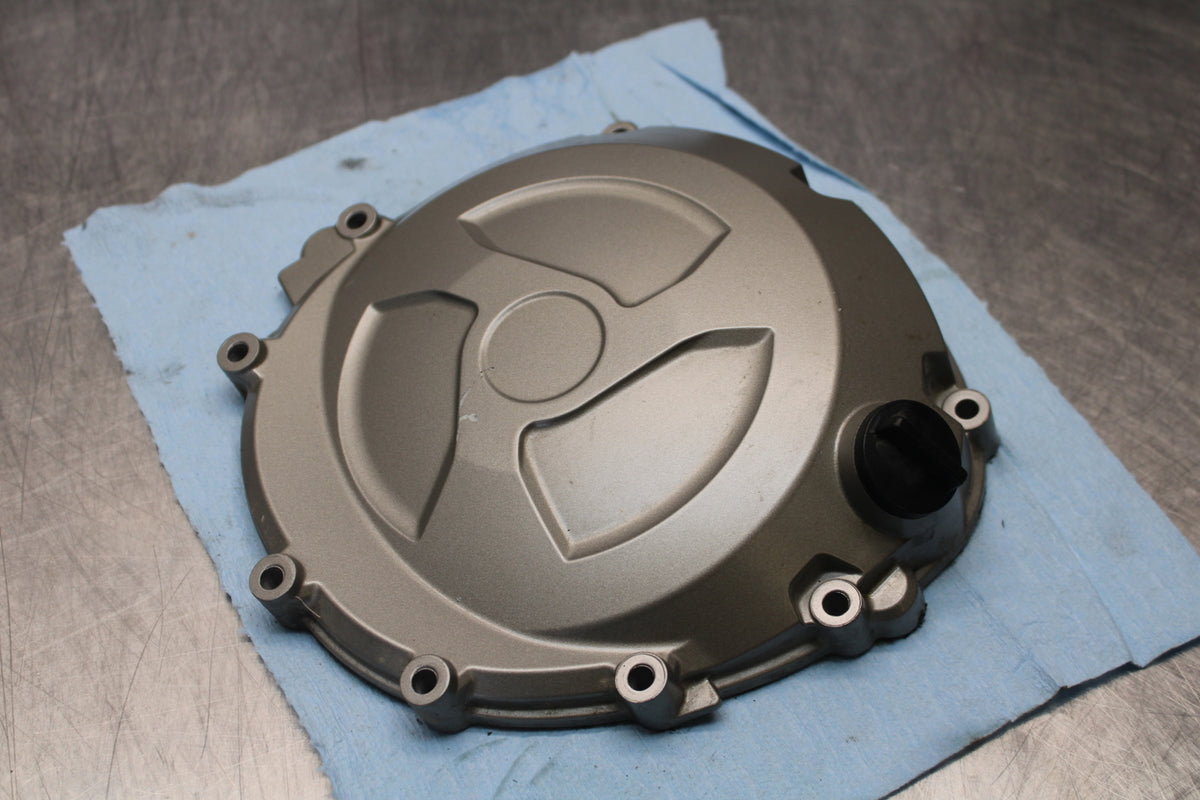 10-11 BMW S1000RR CLUTCH SIDE ENGINE MOTOR COVER BB168
