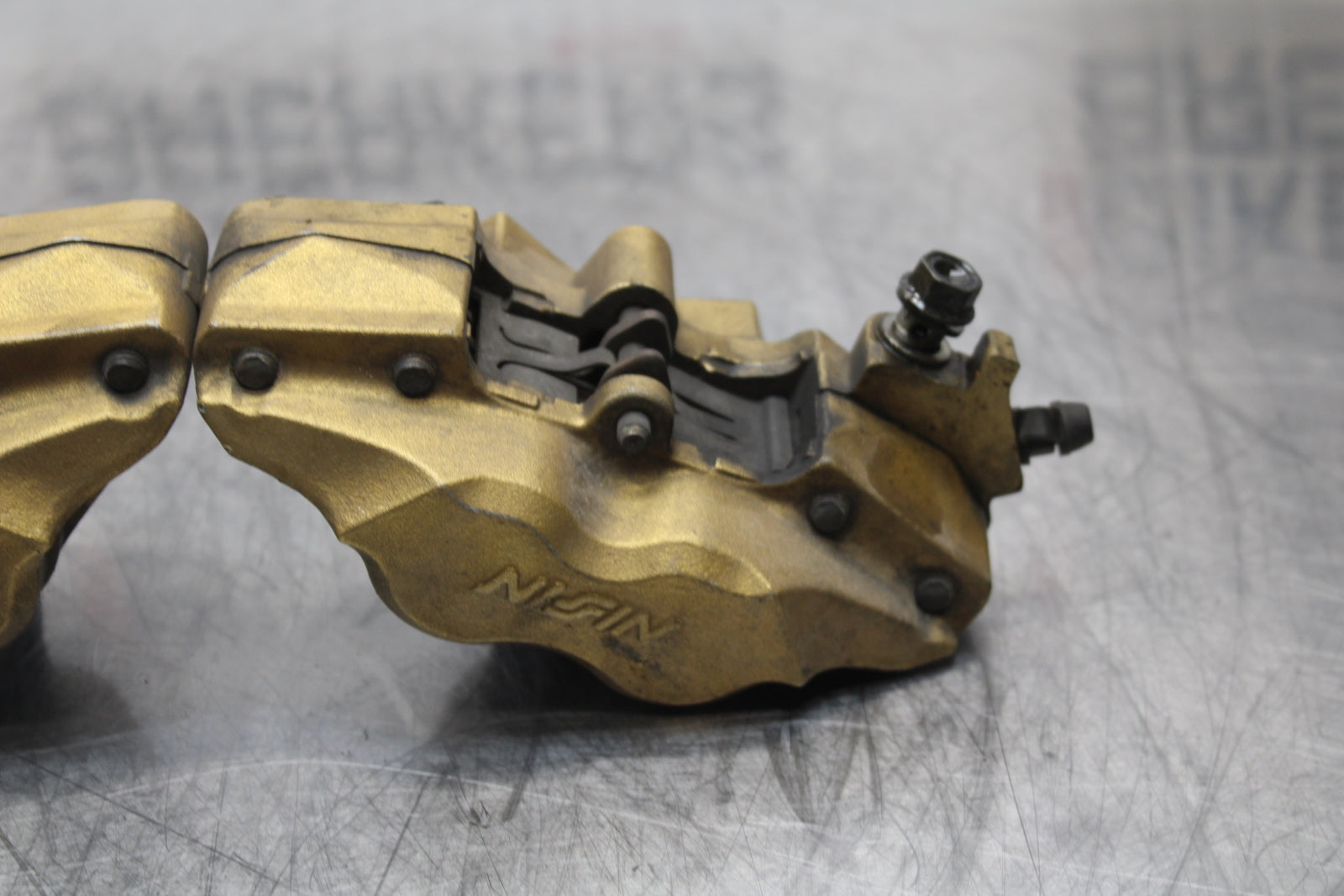 98-05 HONDA SUPER HAWK 1000 VTR1000F RIGHT LEFT FRONT BRAKE CALIPER SET BB152