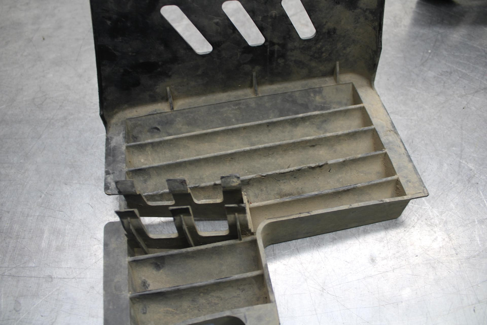 2006 Suzuki Quadsport Z400 LTZ400 2x4  RADIATOR SHIELDS GUARDS SHROUDS BB99