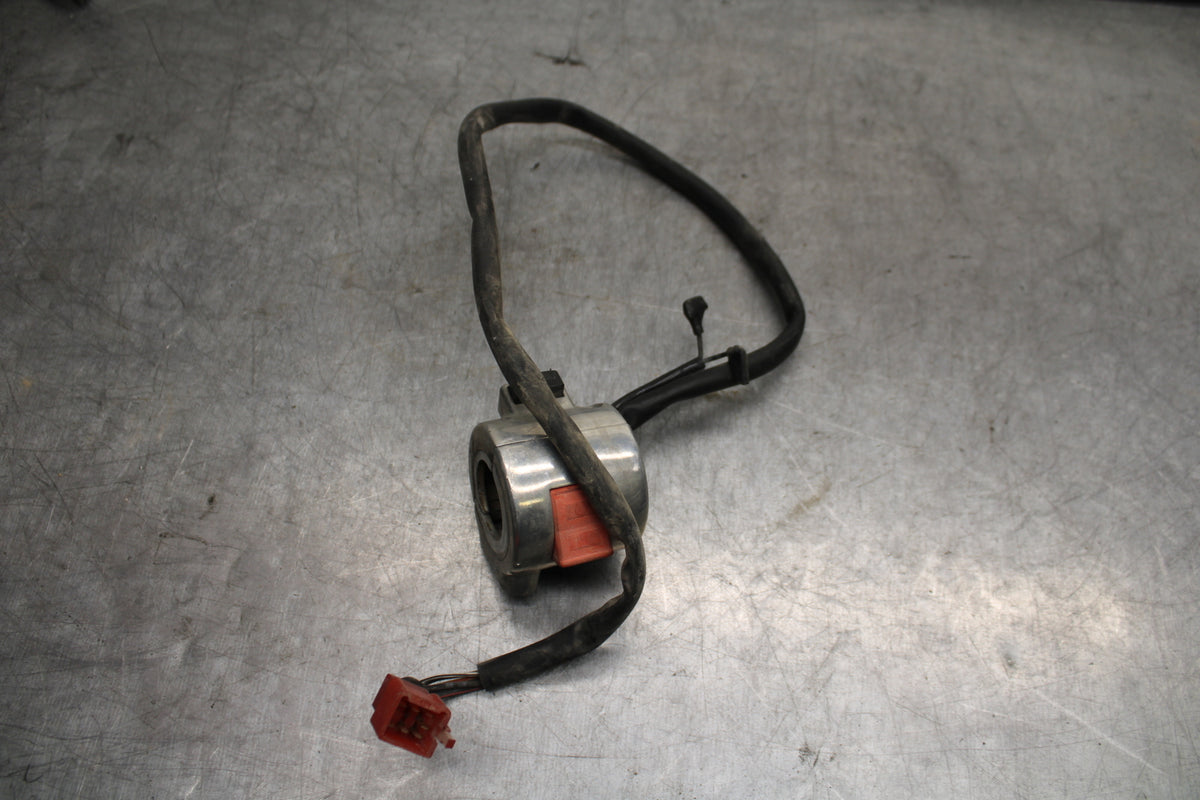 02-04 HONDA VTX1800S RIGHT CLIP ON HANDLE KILL OFF START SWITCH SWITCHES BB712