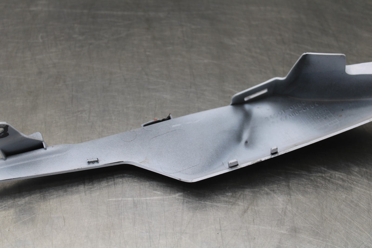 11-15 KAWASAKI NINJA ZX10R LEFT REAR BACK TAIL FAIRING COWL SHROUD BB840