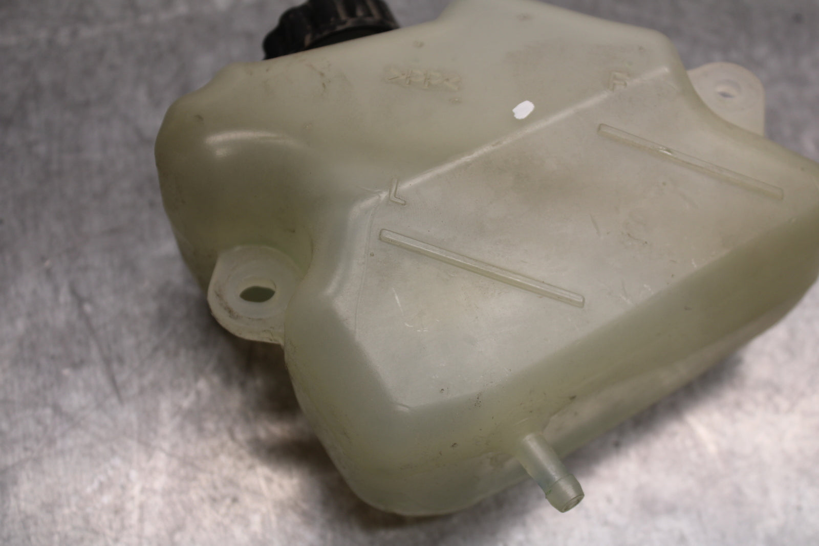 18-24 KAWASAKI NINJA 650 COOLANT WATER TANK RESERVOIR BOTTLE BB725