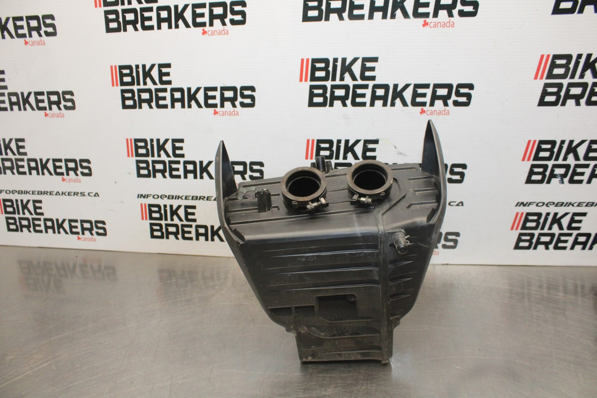 22-25 YAMAHA YZF R7 AIRBOX AIR INTAKE FILTER BOX BB850