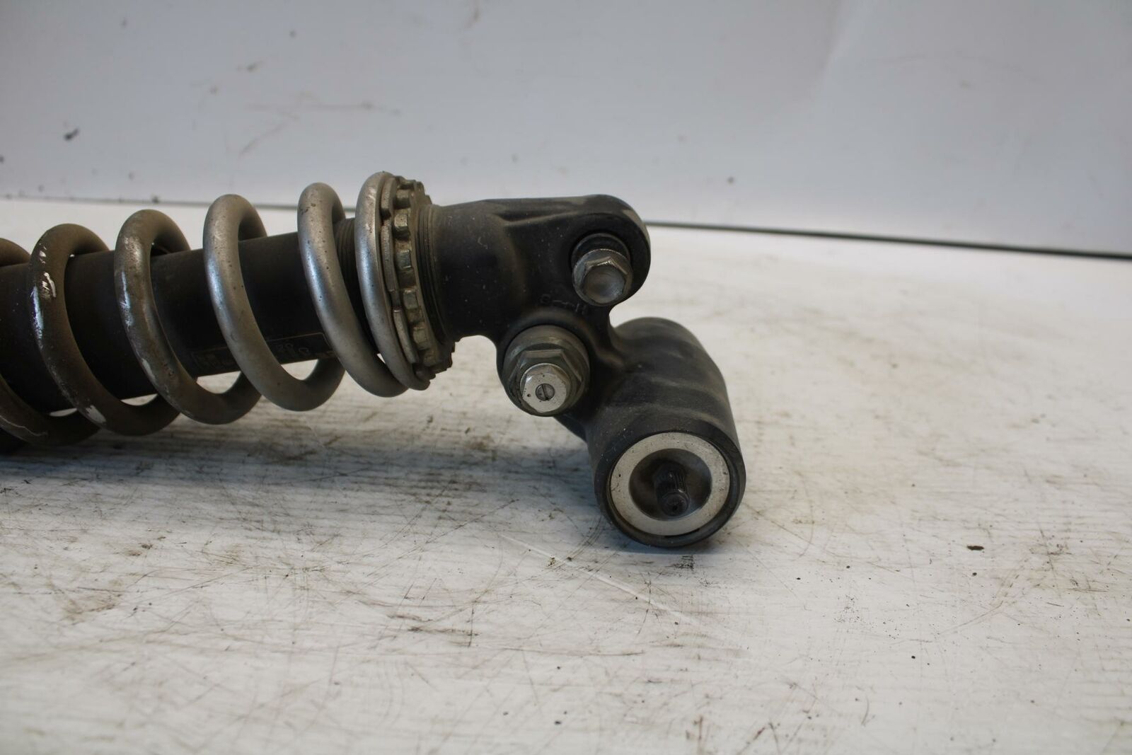 07-08 KAWASAKI NINJA ZX6R REAR BACK SHOCK ABSORBER SUSPENSION BB274