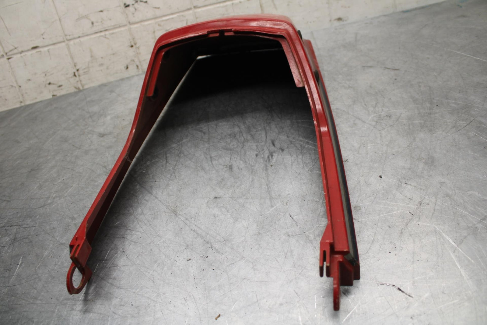 1983 Kawasaki GPz305 EX305B Belt REAR BACK TAIL FAIRING COWL SHROUD #A