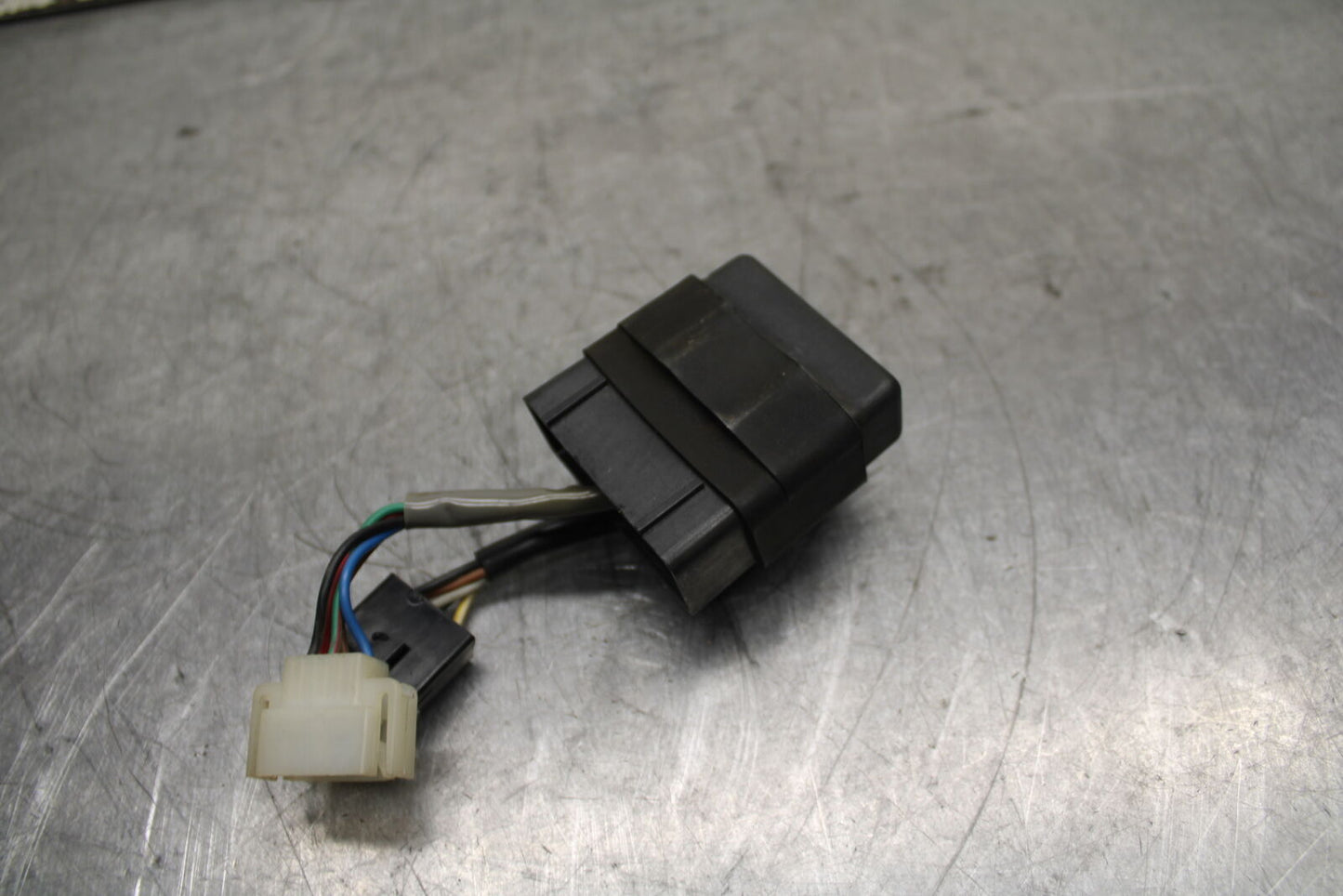 83-85 YAMAHA RIVA 180 XC180 ECU COMPUTER CONTROLLER UNIT BLACK BOX ECM CDI BB109